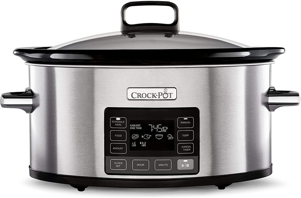 Crock-Pot's TimeSelect Digital Slow Cooker Is On Offer For Prime Day!