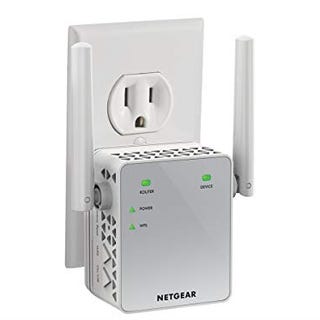 Netgear Wi-Fi Range Extender Netgear Wi-Fi Range Extender