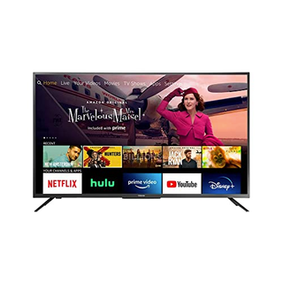Toshiba 4K UHD Smart TV (55" Model) Toshiba 4K UHD Smart TV (55" Model)