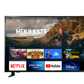 Insignia F30 Series 4K UHD Smart TV (55" Model) Insignia F30 Series 4K UHD Smart TV (55" Model)