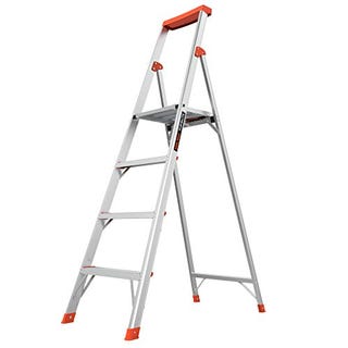 Little Giant Ladders 6-Foot Stepladder Little Giant Ladders 6-Foot Stepladder