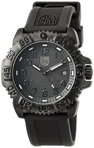 Luminox Evo Navy Seal Blackout Watch Luminox Evo Navy Seal Blackout Watch