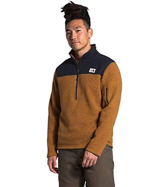 The North Face Gordon Lyons Quarter Zip The North Face Gordon Lyons Quarter Zip