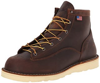 Danner Bull Run 6” Work Boot Danner Bull Run 6” Work Boot