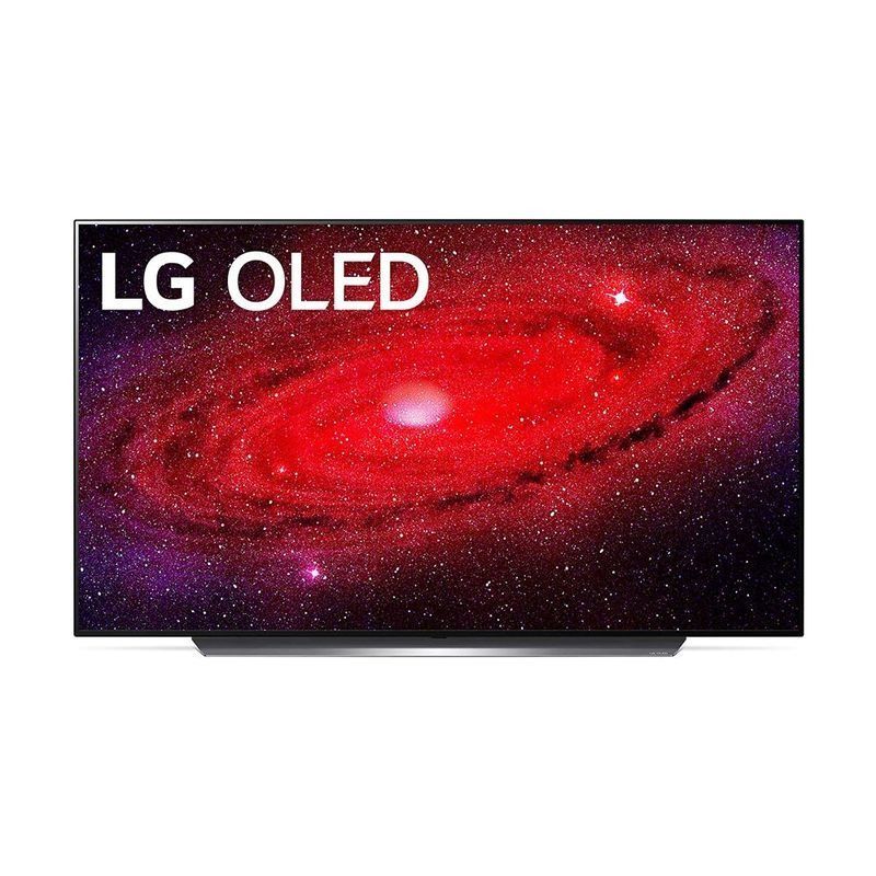 LG CX Series 48-Inch 4K Smart OLED TV