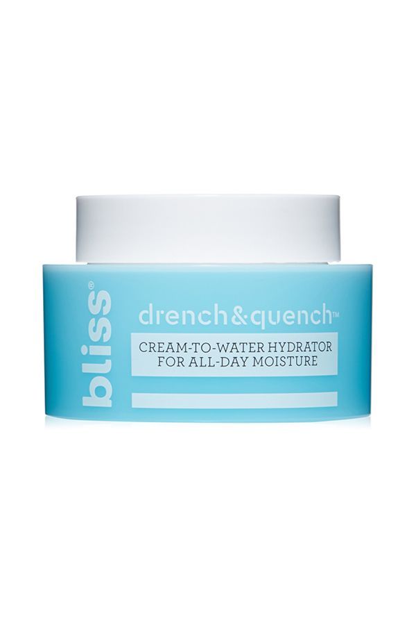 Drench and Quench Cream-To-Water Daily Moisturizer