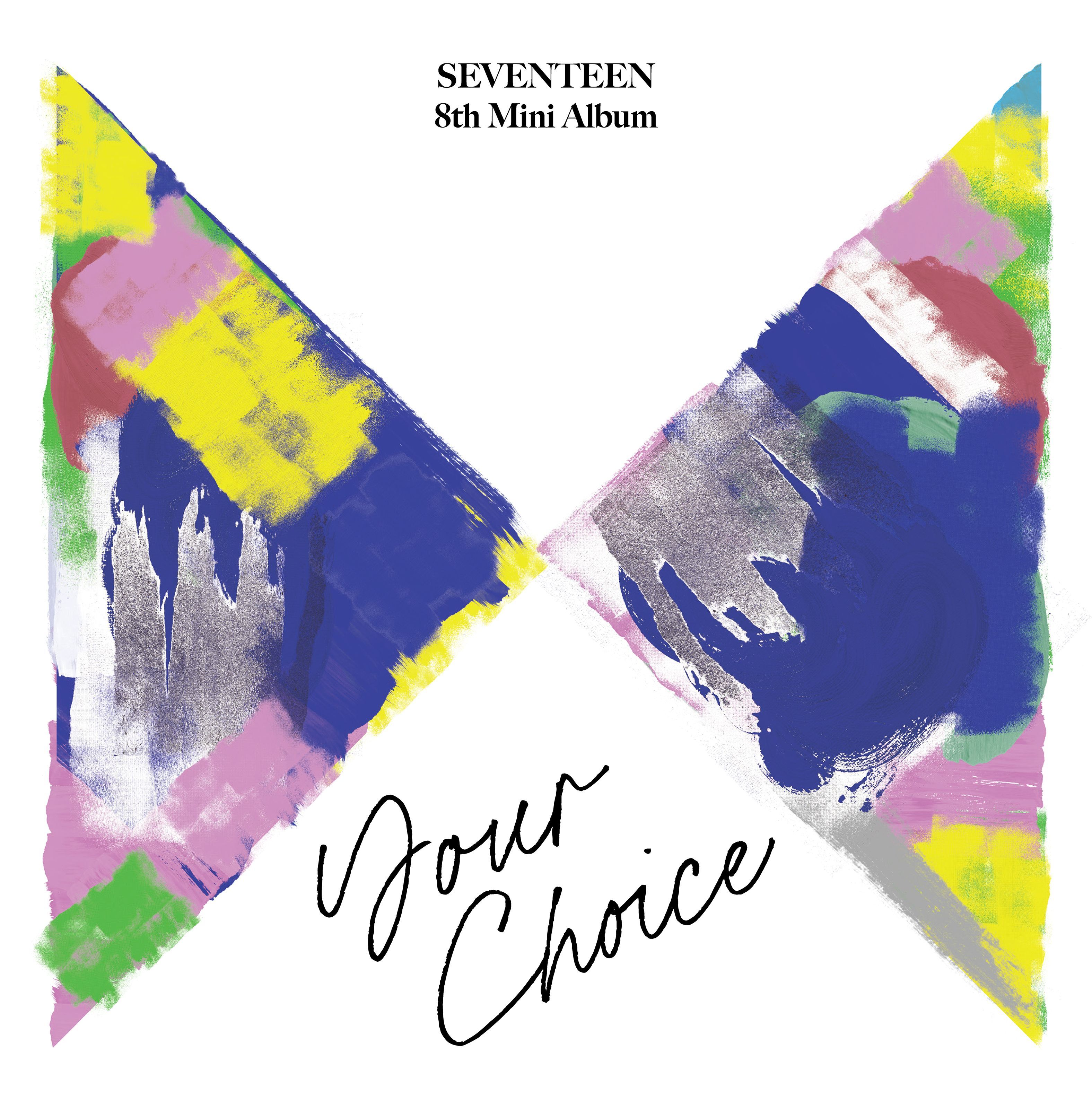 SEVENTEEN - "Your Choice" (Target Exclusive, CD)