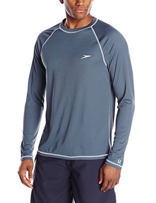 Speedo UV Swim Shirt Long Sleeve Speedo UV Swim Shirt Long Sleeve