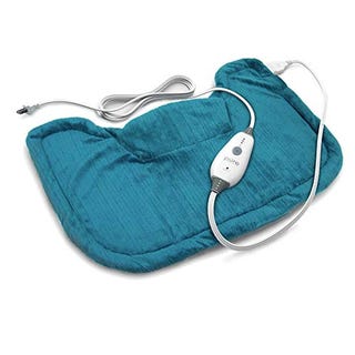 Pure Enrichment PureRelief Neck and Shoulder Heating Pad Pure Enrichment PureRelief Neck and Shoulder Heating Pad