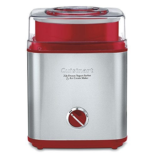Cuisinart Ice Cream Maker