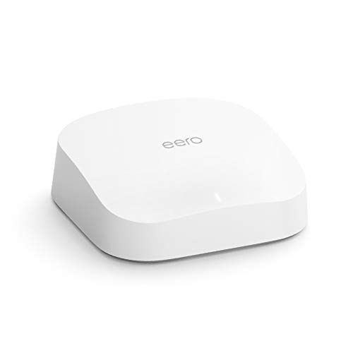 eero Pro 6 Mesh Wi-Fi 6 Router