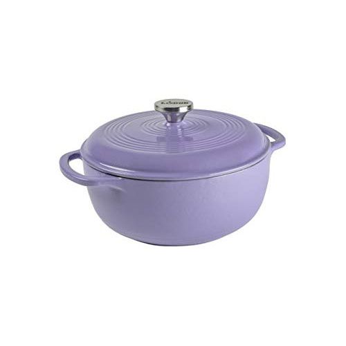 Lodge Enameled Dutch Oven