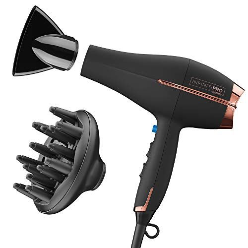 INFINITIPRO BY CONAIR Pro Hair Dryer with Ceramic Technology