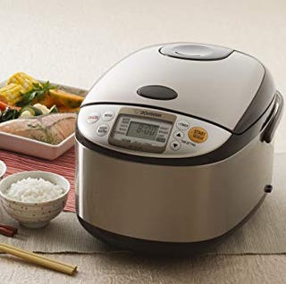 Zojirushi NS-TSC18 Micom 10-Cup Rice Cooker Zojirushi NS-TSC18 Micom 10-Cup Rice Cooker