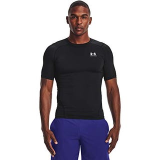 Under Armour Heatgear Compression Short-Sleeve T-shirt Under Armour Heatgear Compression Short-Sleeve T-shirt