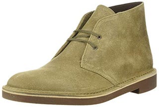 Clarks Men's Bushacre 2 Chukka Boot Clarks Men's Bushacre 2 Chukka Boot