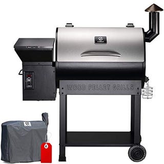 Z Grills ZPG-7002E Wood Pellet Grill & Smoker Z Grills ZPG-7002E Wood Pellet Grill & Smoker