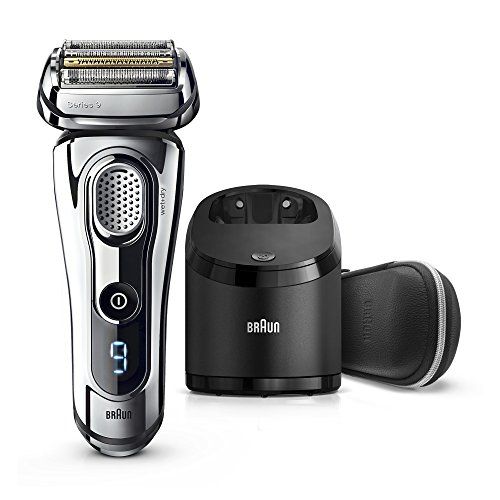 Braun Series 9 9296CC Electric Shaver With Precision Trimmer