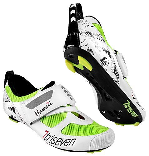 TriSeven Cycling Shoes 