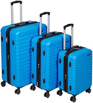 Amazon Basics Hardside 3-Piece Set Amazon Basics Hardside 3-Piece Set