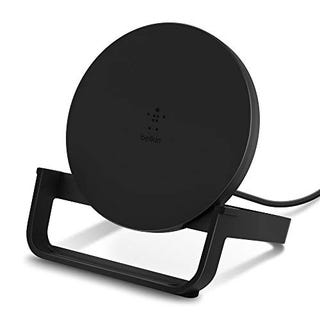 Belkin BoostCharge 10W Fast Wireless Charging Stand Belkin BoostCharge 10W Fast Wireless Charging Stand