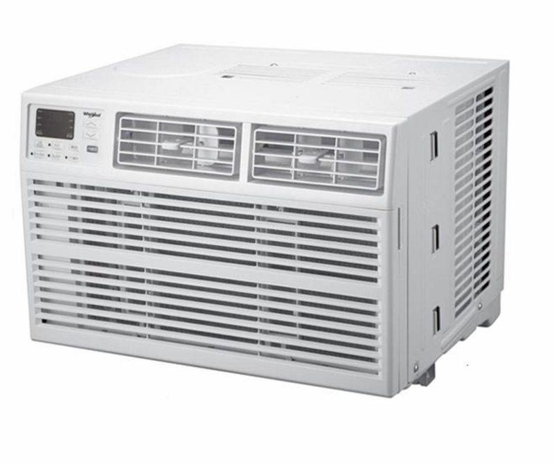 Whirlpool WHAW081BW Window Air Conditioner
