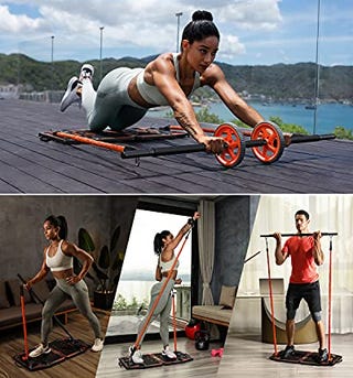 Gonex Portable Home Gym Gonex Portable Home Gym