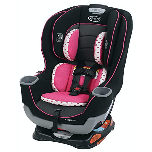 Extend2Fit Convertible Car Seat