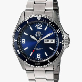 Orient 'Mako II' Automatic Stainless Steel Diving Watch Orient 'Mako II' Automatic Stainless Steel Diving Watch