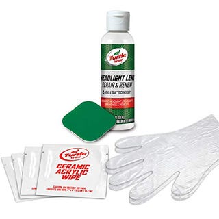 Turtle Wax Speed Headlight Lens Restorer Kit Turtle Wax Speed Headlight Lens Restorer Kit