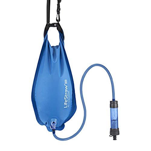 Flex Advanced Water Filter with Gravity Bag