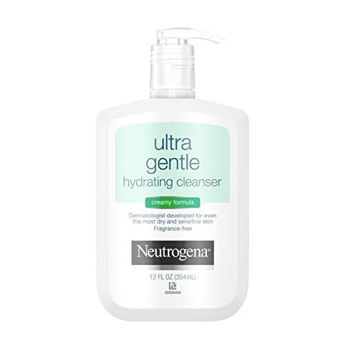 Ultra Gentle Hydrating Daily Facial Cleanser 
