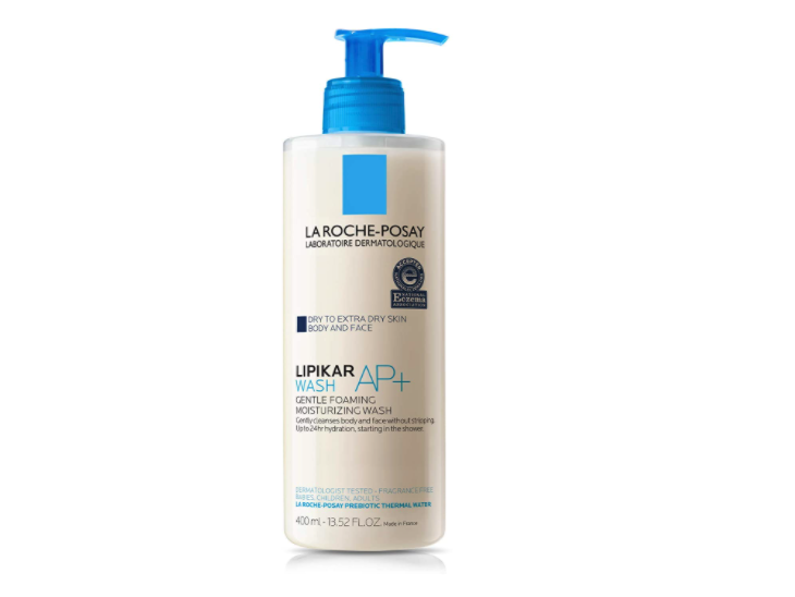Lipikar Body and Face Wash AP+