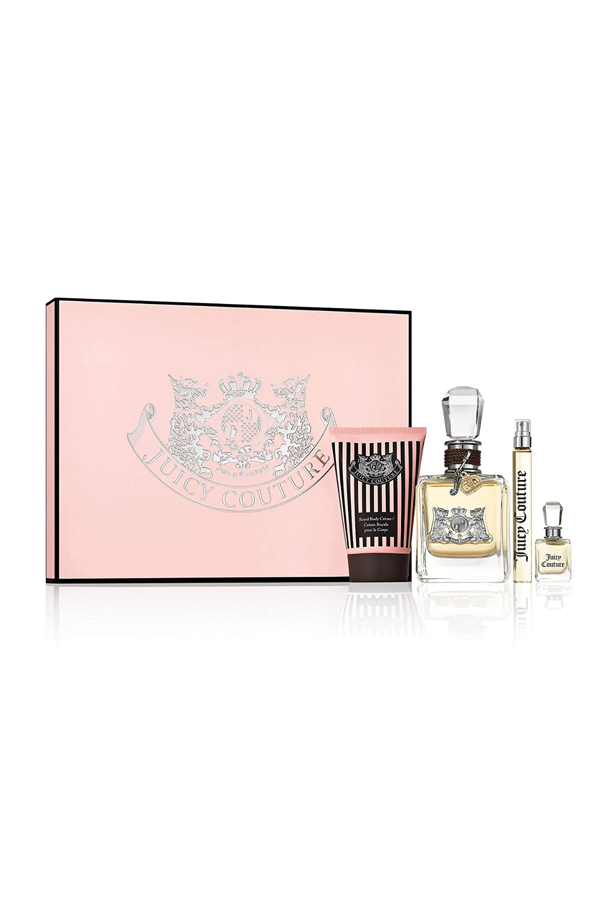 Juicy Couture 4-Piece Fragrance Gift Set