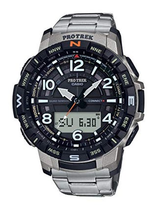 Casio Pro Trek PRT-B50T-7CR Casio Pro Trek PRT-B50T-7CR