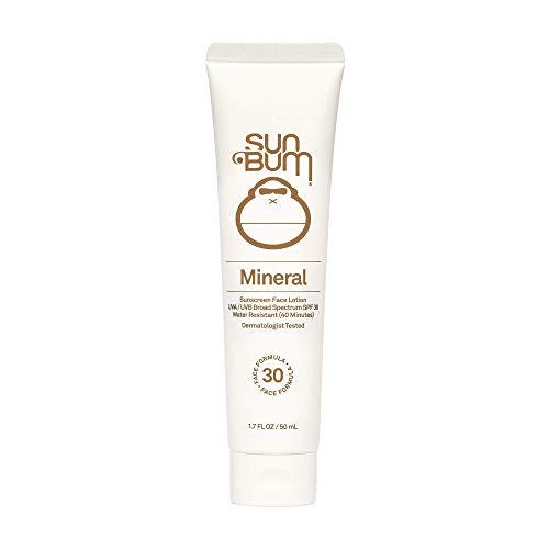 Mineral SPF 30 Sunscreen Face Lotion