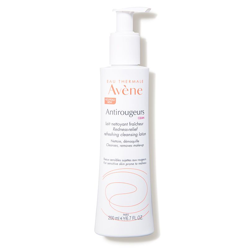 Antirougeurs Redness-Relief Cleansing Lotion