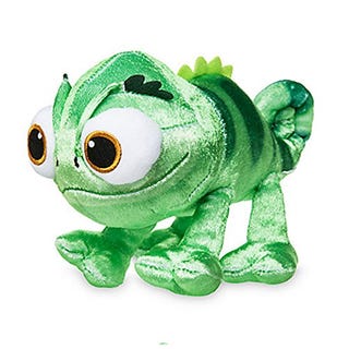 Pascal Soft Plush Toy