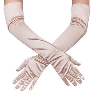 Elbow Length Gloves