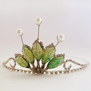 'Princess and the Frog' Tiara