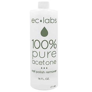 100% Pure Acetone Nail Polish Remover