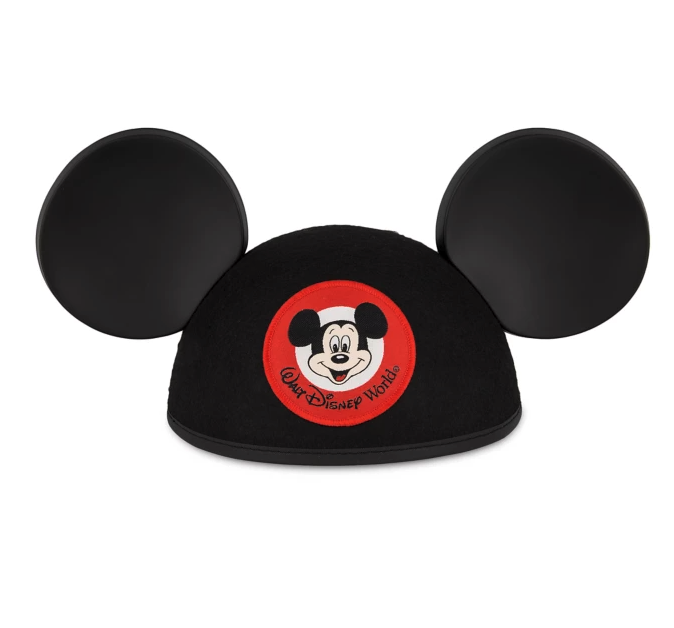 Mouseketeer Ear Hat