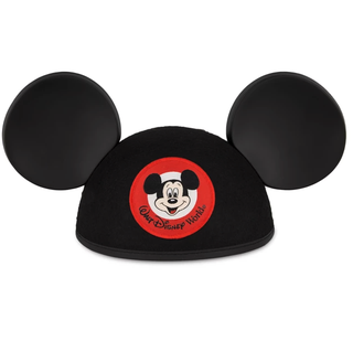 Mouseketeer Ear Hat