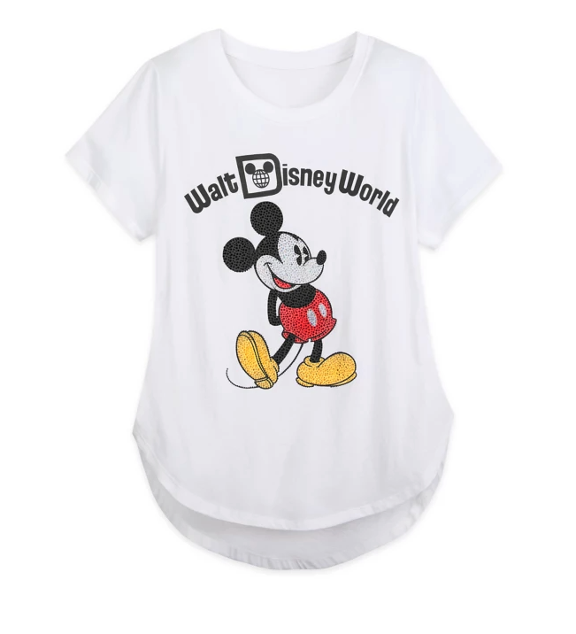 Mickey Mouse Fashion T-Shirt