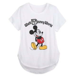 Mickey Mouse Fashion T-Shirt