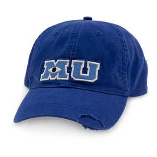 Monsters University Baseball Cap Monsters University Baseball Cap
