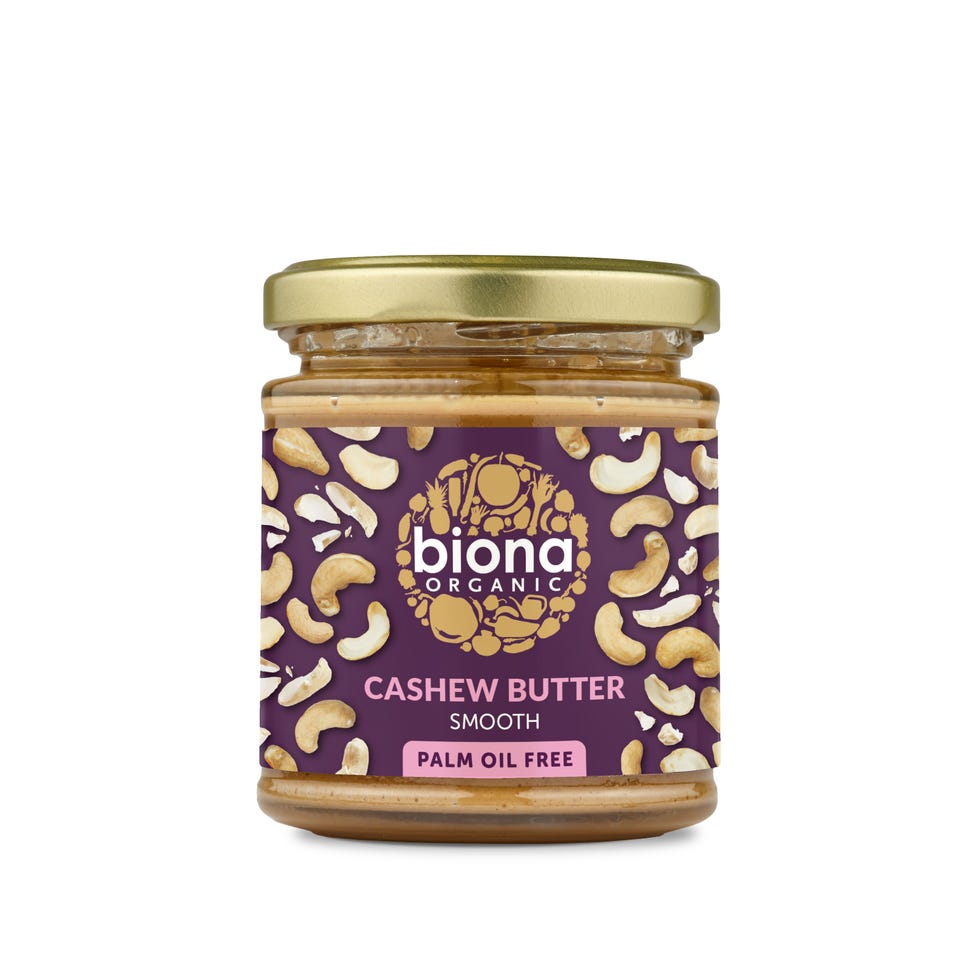 Biona Cashew Nut Butter 170g