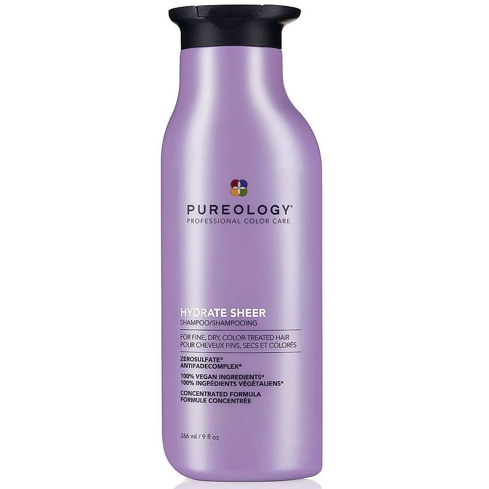 Top 135+ professional shampoo for dry hair best