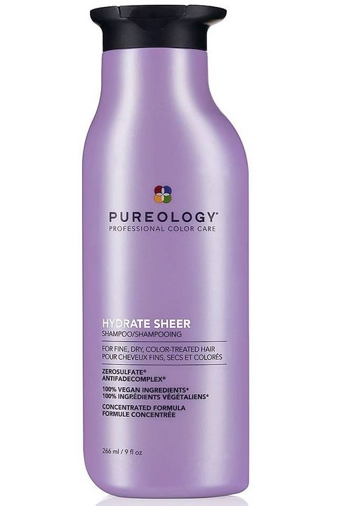 Best shampoo for dry and damaged hair 2022