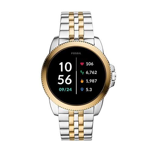 Fossil gen 4 smartwatch black friday sales
